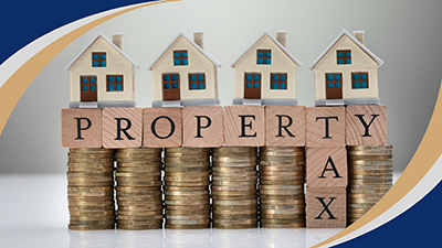 Property tax payment